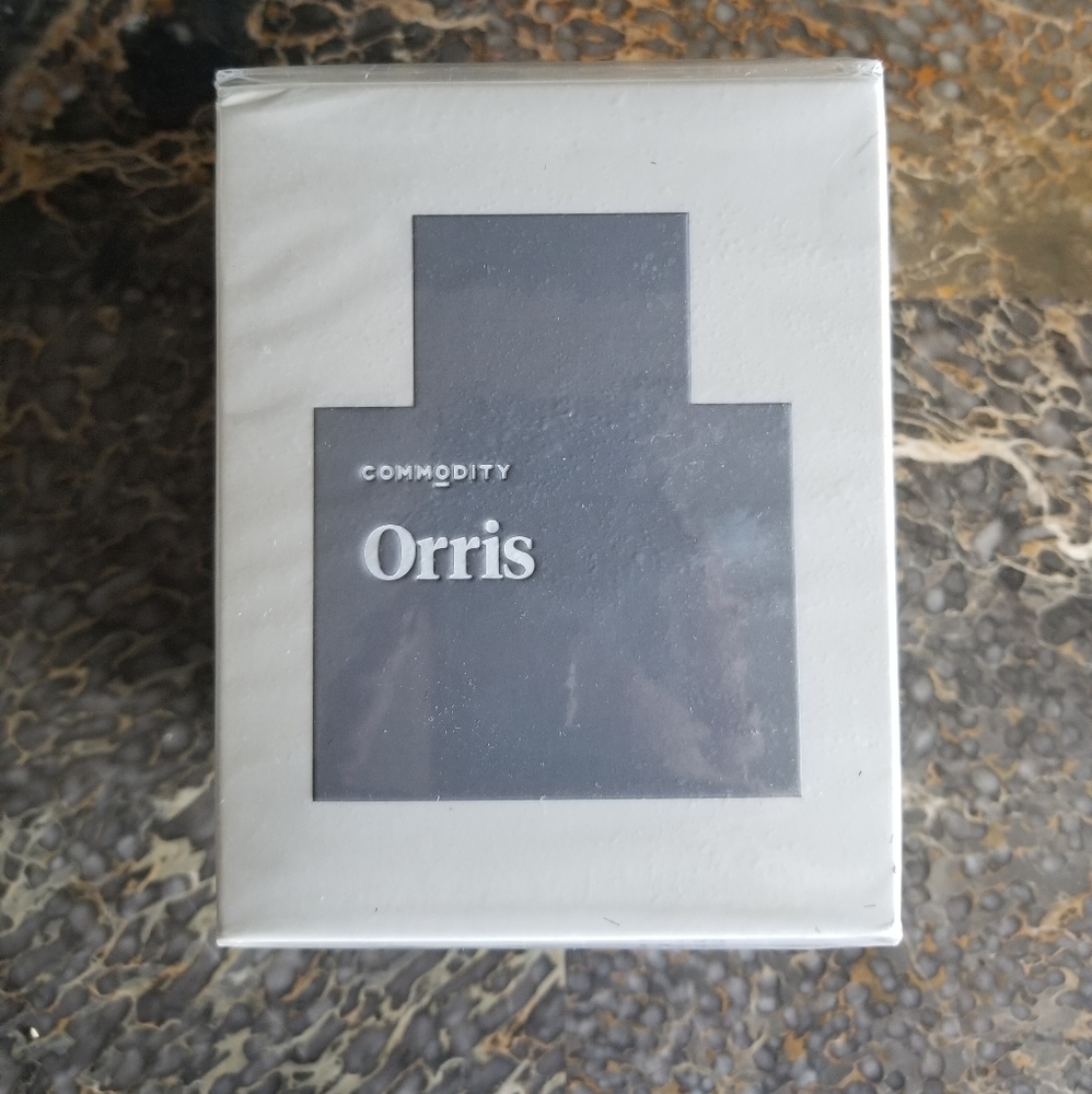 Commodity Orris 3.4